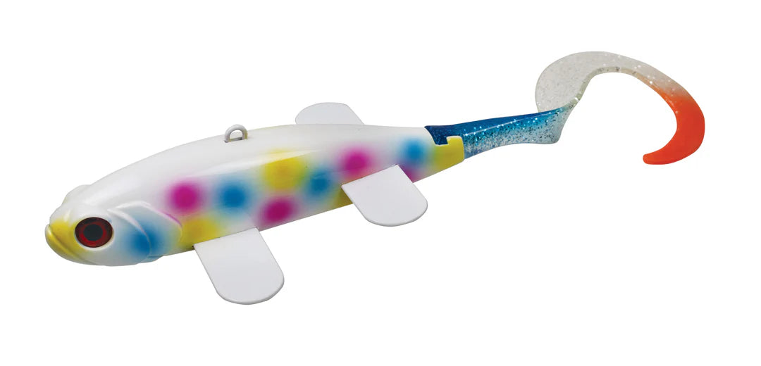 JB lures Psuedo Sucker Spearing Decoy