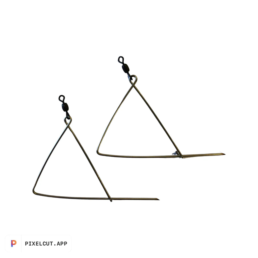 JB lures Spearing Pins
