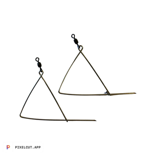 JB lures Spearing Pins