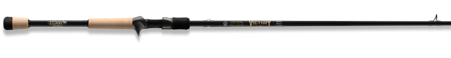 ST.CROIX VICTORY CASTING ROD