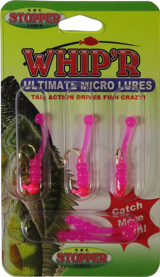 STOPPER WHIP R KNOCKER  PANFISH JIG
