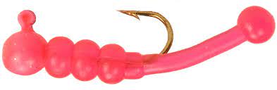 STOPPER WHIP R KNOCKER  PANFISH JIG