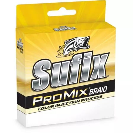 Sufix ProMix Braid Low-Vis Green
