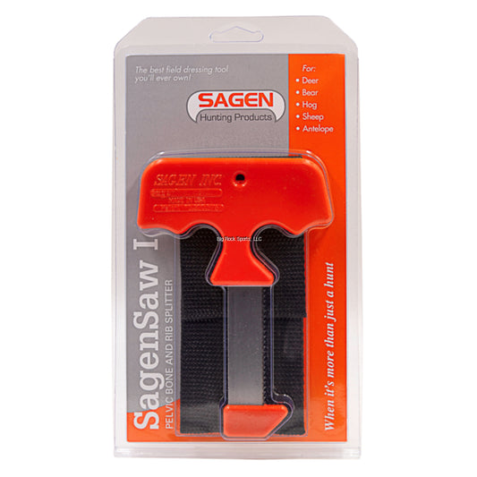 Sagen SagenSawI SawI Hunters Field Saw I W/Case
