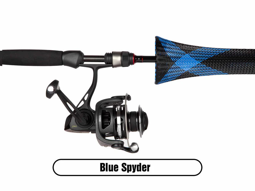 The Rod Glove Standard Length Spinning Rod Glove, 5.5'' To 7'.
