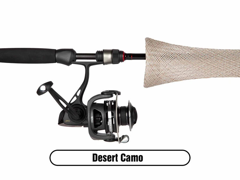 The Rod Glove Standard Length Spinning Rod Glove, 5.5'' To 7'.