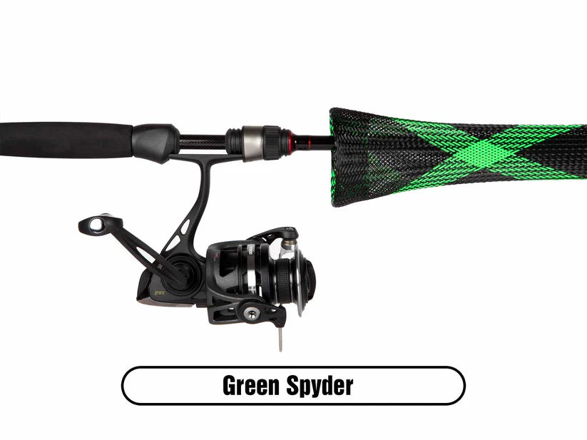 The Rod Glove Standard Length Spinning Rod Glove, 5.5'' To 7'.