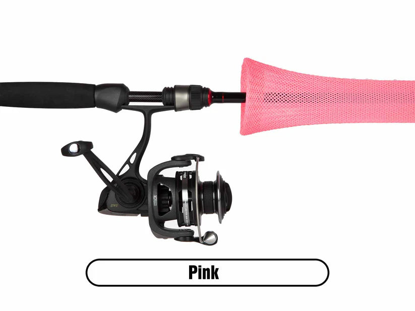 The Rod Glove Standard Length Spinning Rod Glove, 5.5'' To 7'.