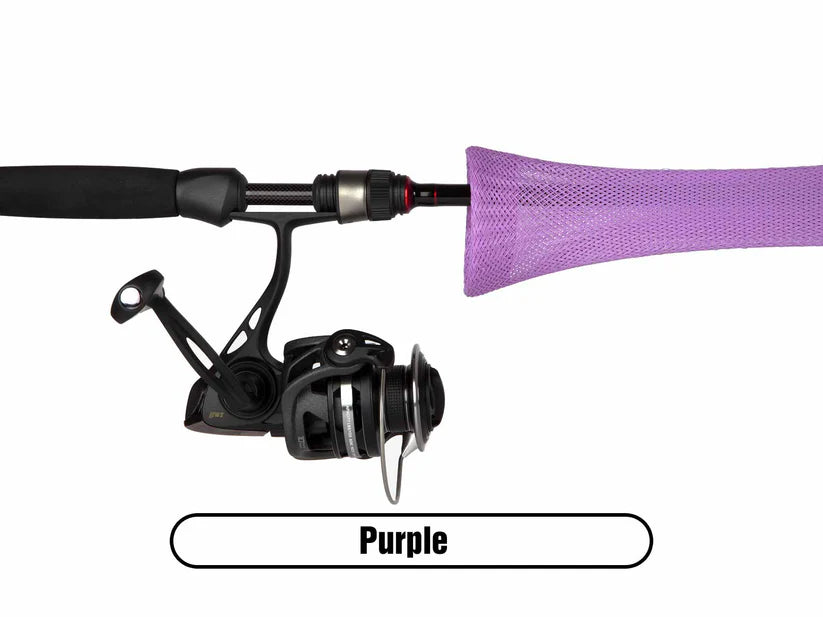 The Rod Glove Standard Length Spinning Rod Glove, 5.5'' To 7'.