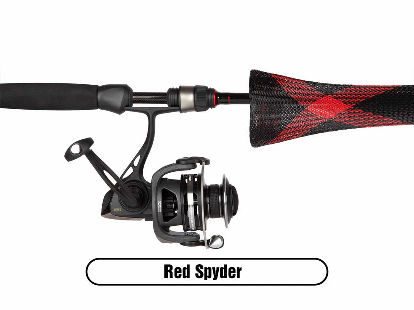 The Rod Glove Standard Length Spinning Rod Glove, 5.5'' To 7'.