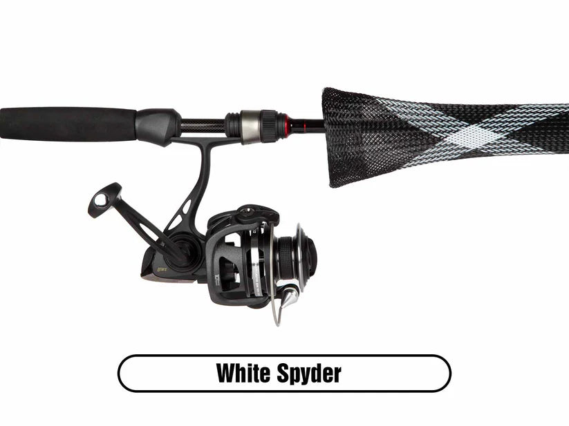 The Rod Glove Standard Length Spinning Rod Glove, 5.5'' To 7'.