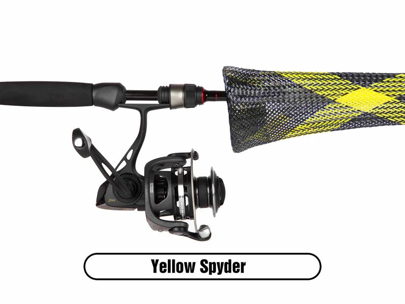 The Rod Glove Standard Length Spinning Rod Glove, 5.5'' To 7'.