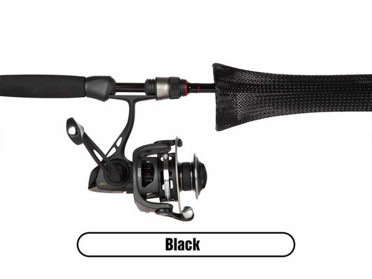 The Rod Glove Standard Length Spinning Rod Glove, 5.5'' To 7'.