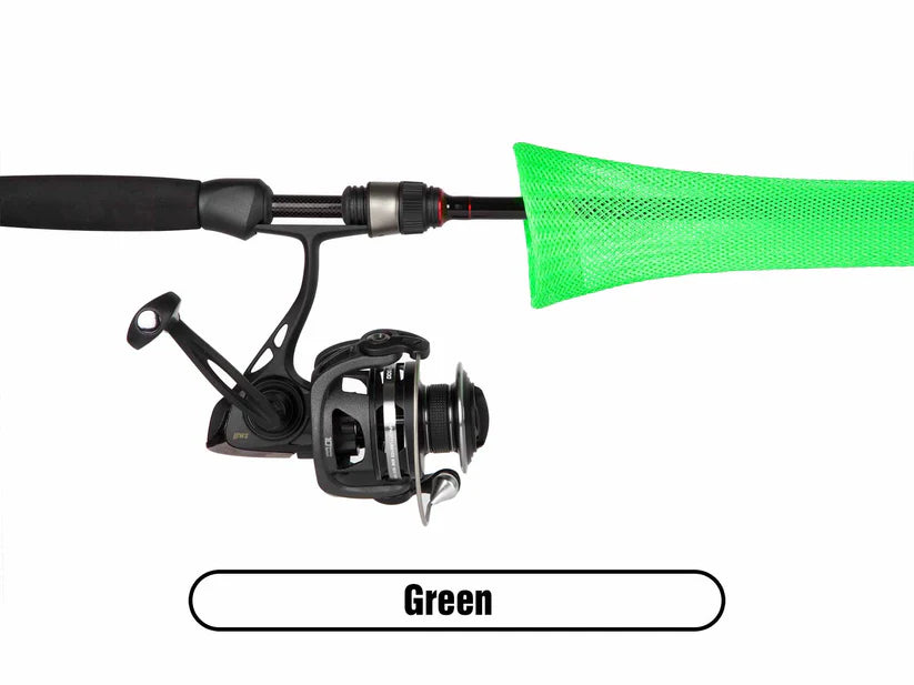 The Rod Glove Standard Length Spinning Rod Glove, 5.5'' To 7'.