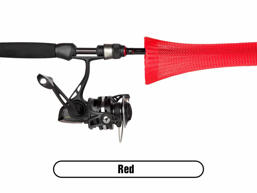 The Rod Glove Standard Length Spinning Rod Glove, 5.5'' To 7'.