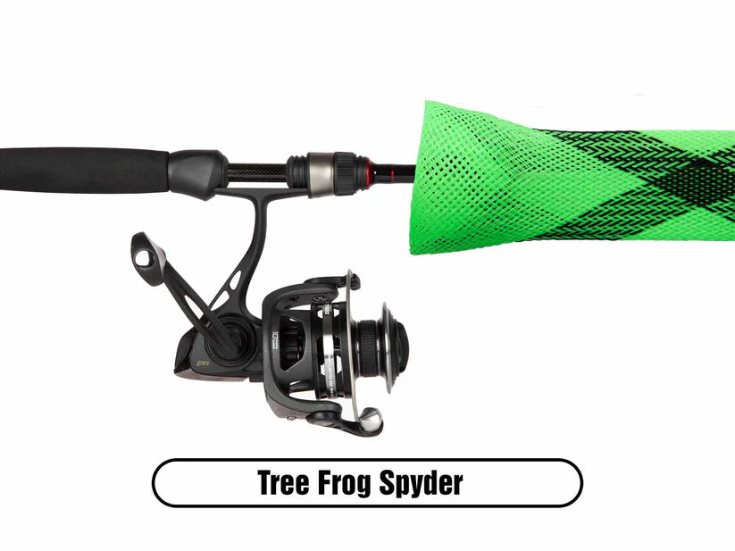 The Rod Glove Standard Length Spinning Rod Glove, 5.5'' To 7'.