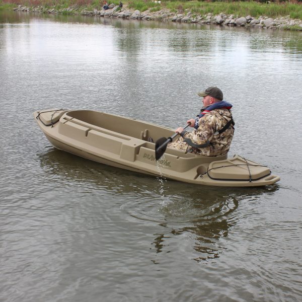 BEAVERTAIL Stealth 1200 Sneakboat / Kayak