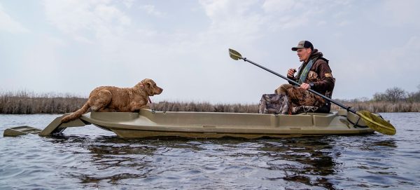 beavertail Stealth 2000 Sneakboat / Kayak / DUCKBOAT