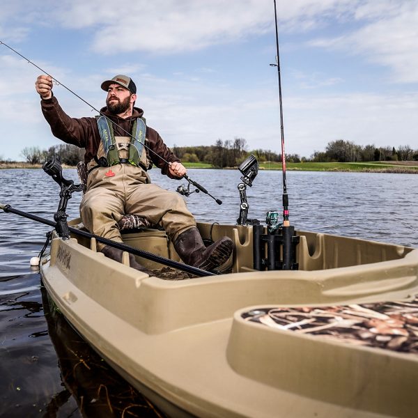 beavertail Stealth 2000 Sneakboat / Kayak / DUCKBOAT