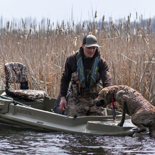 beavertail Stealth 2000 Sneakboat / Kayak / DUCKBOAT