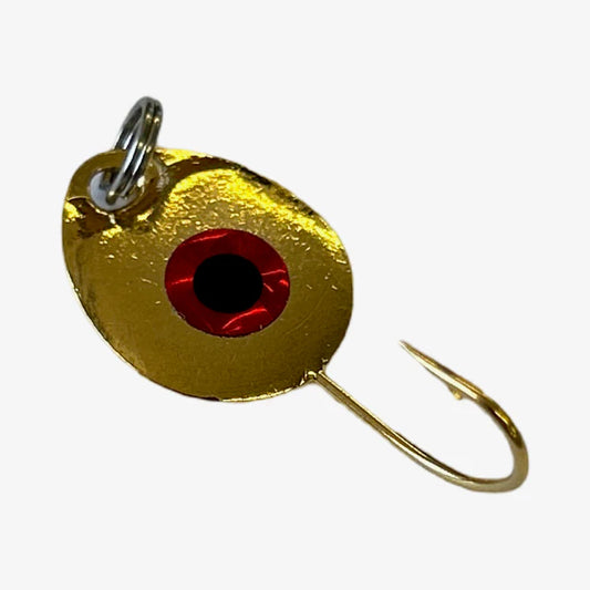 JB lures Tungsten Gem N Eye jig