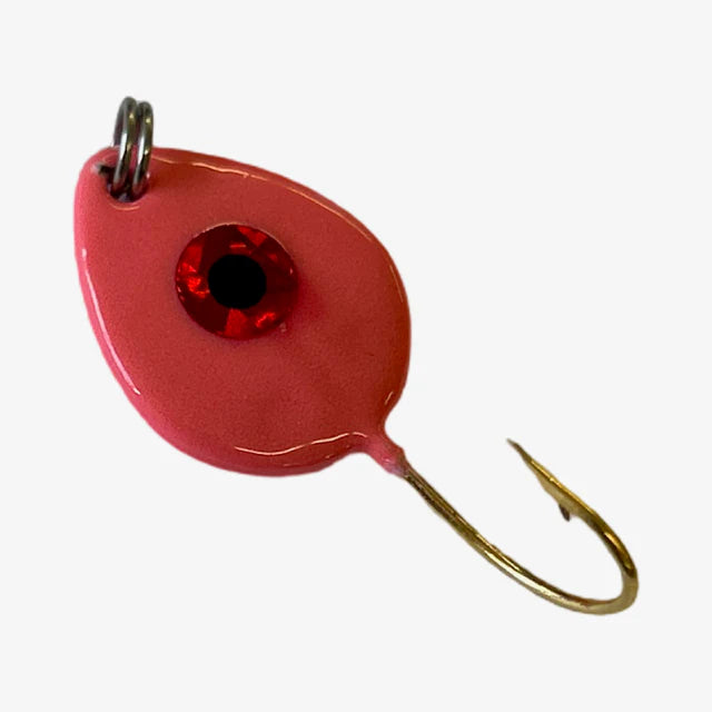 JB lures Tungsten Gem N Eye jig