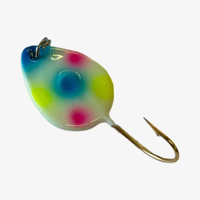 JB lures Tungsten Gem N Eye jig