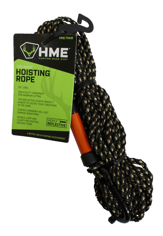 HME TMHE Maxx Hoist Rope