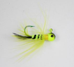TOMMY C'S GOT FEATHERED JIG 2 PACK 1/16 OZ