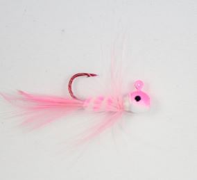 TOMMY C'S GOT FEATHERED JIG 2 PACK 1/32 OZ