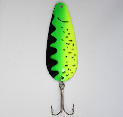 TOMMY C'S HOT SPOONS 1/2 OZ 2 3/4"