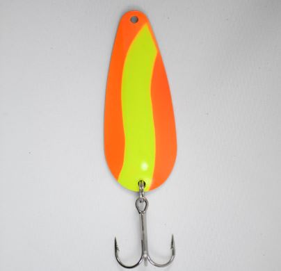 TOMMY C'S HOT SPOONS 1/2 OZ 2 3/4"
