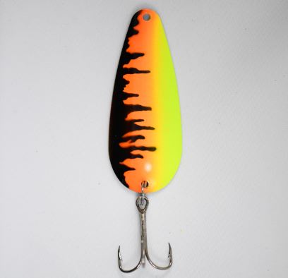 TOMMY C'S HOT SPOONS 1/2 OZ 2 3/4"