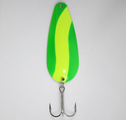 TOMMY C'S HOT SPOONS 1/2 OZ 2 3/4"