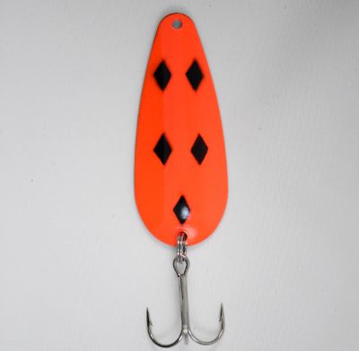 TOMMY C'S HOT SPOONS 1/2 OZ 2 3/4"