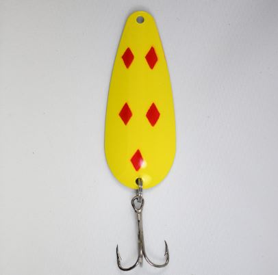 TOMMY C'S HOT SPOONS 1/2 OZ 2 3/4"