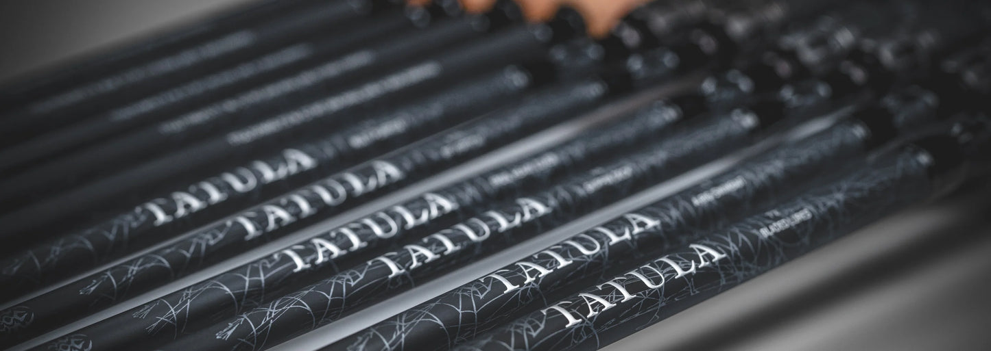 DAIWA TATULA BASS spinning RODS