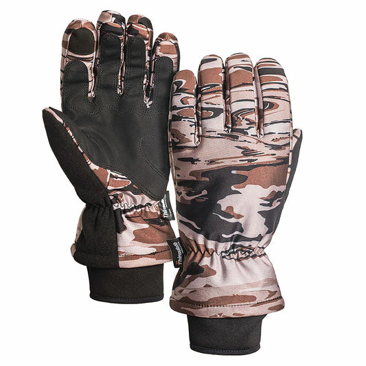 FISH MONKEY TUNDRA EX GLOVE FALL CAMO