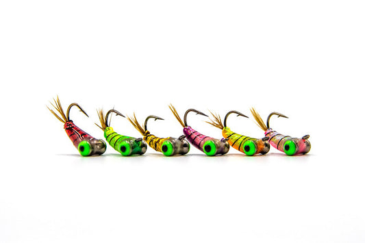Widow Maker Lures Tungsten fly