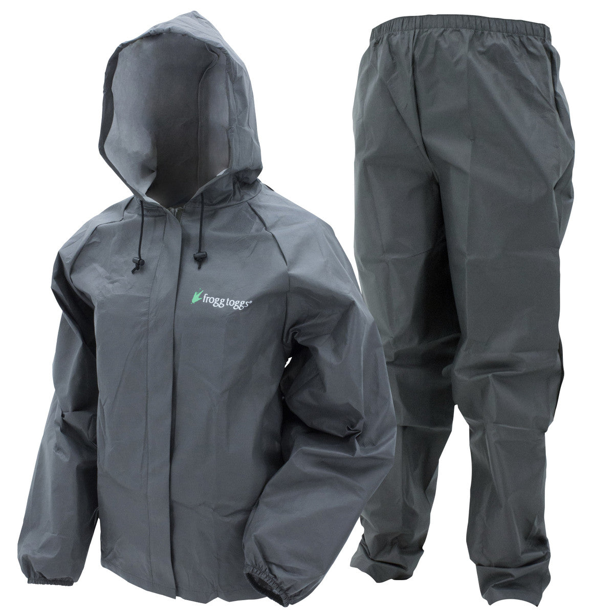 Frogg Toggs  Men's Ultra-Lite II Rain Suit, Green