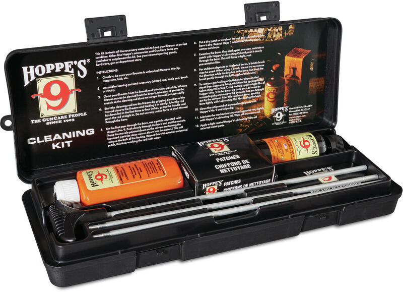 Hoppe's UO Cleaning Kit Rifles and Shotguns