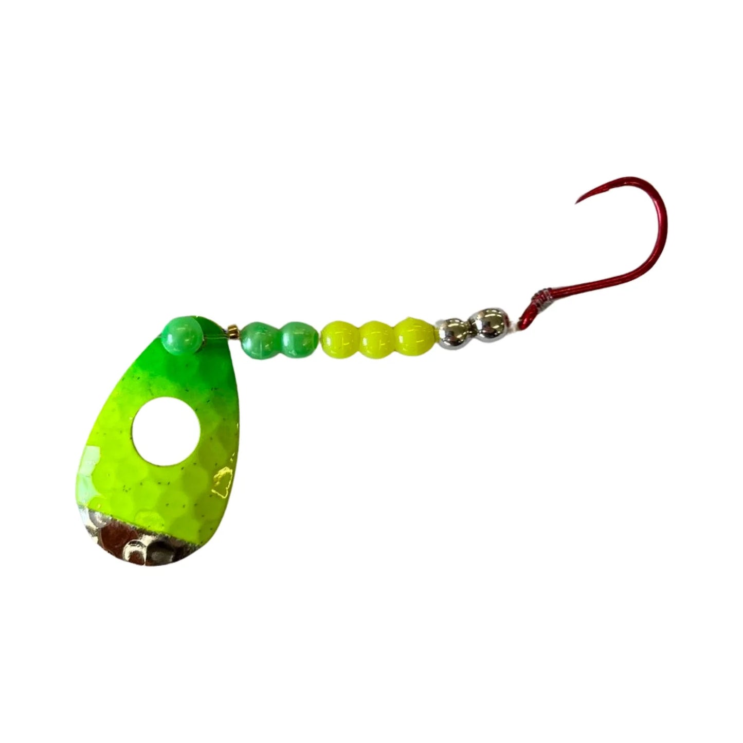 JB Lures “Vibra-Flash” Hot Flash