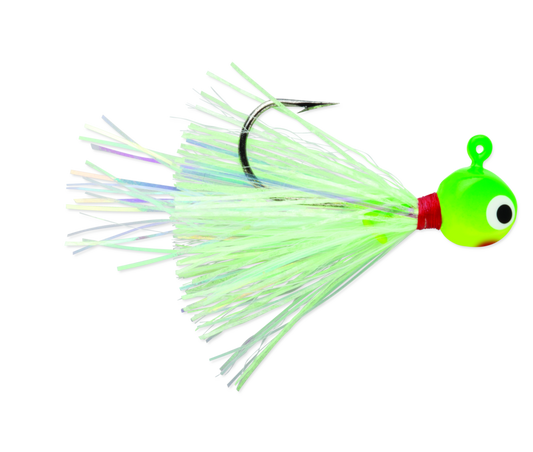 VMC HSG HOT SKIRT GLOW JIG