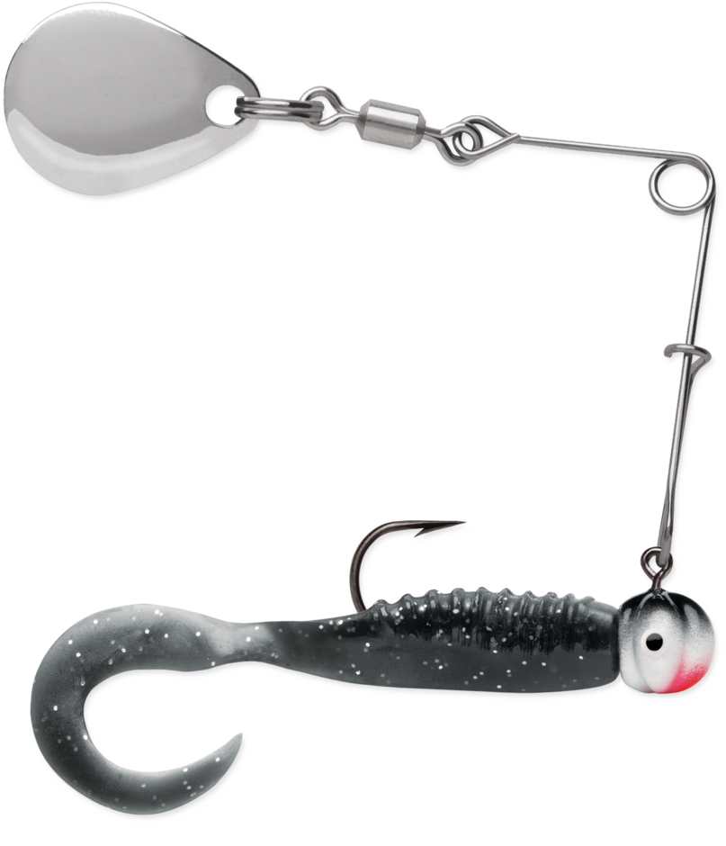 VMC CTS Curl Tail Spinnerbait 1/16TH OZ
