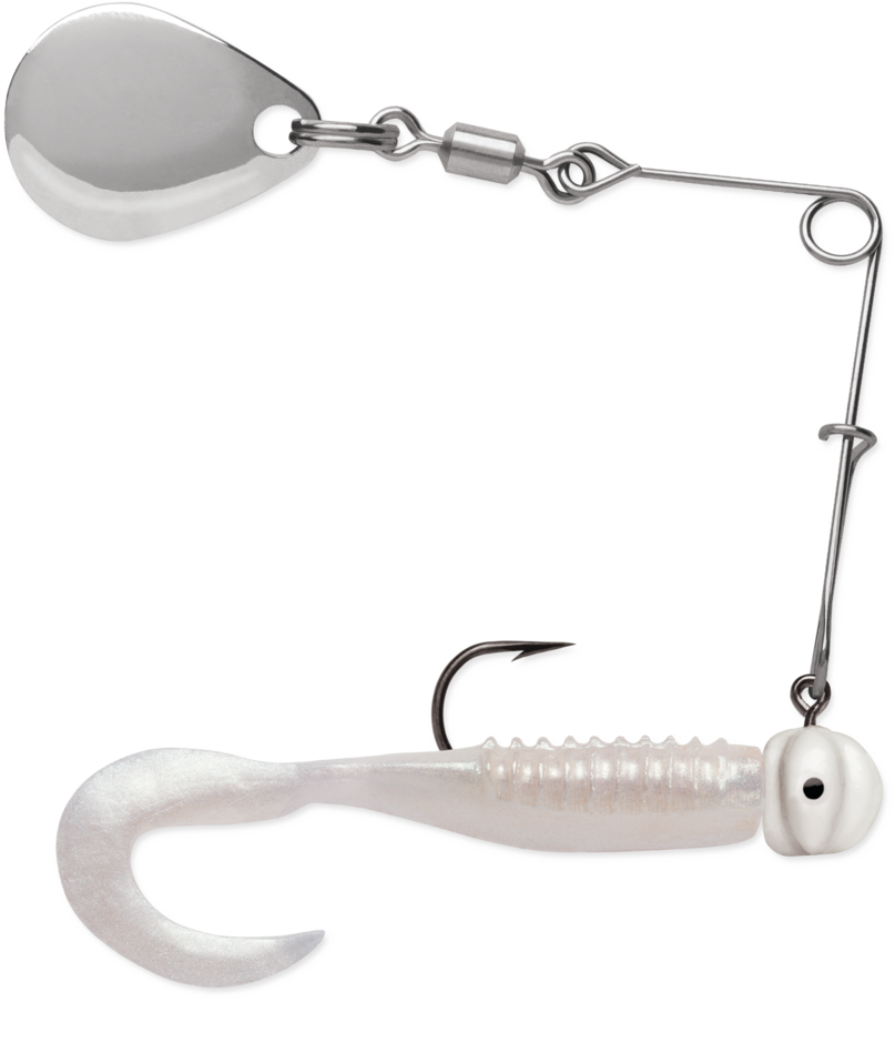VMC CTS Curl Tail Spinnerbait 1/16TH OZ