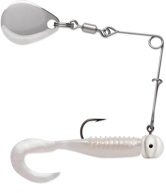 VMC CTS Curl Tail Spinnerbait 1/16TH OZ