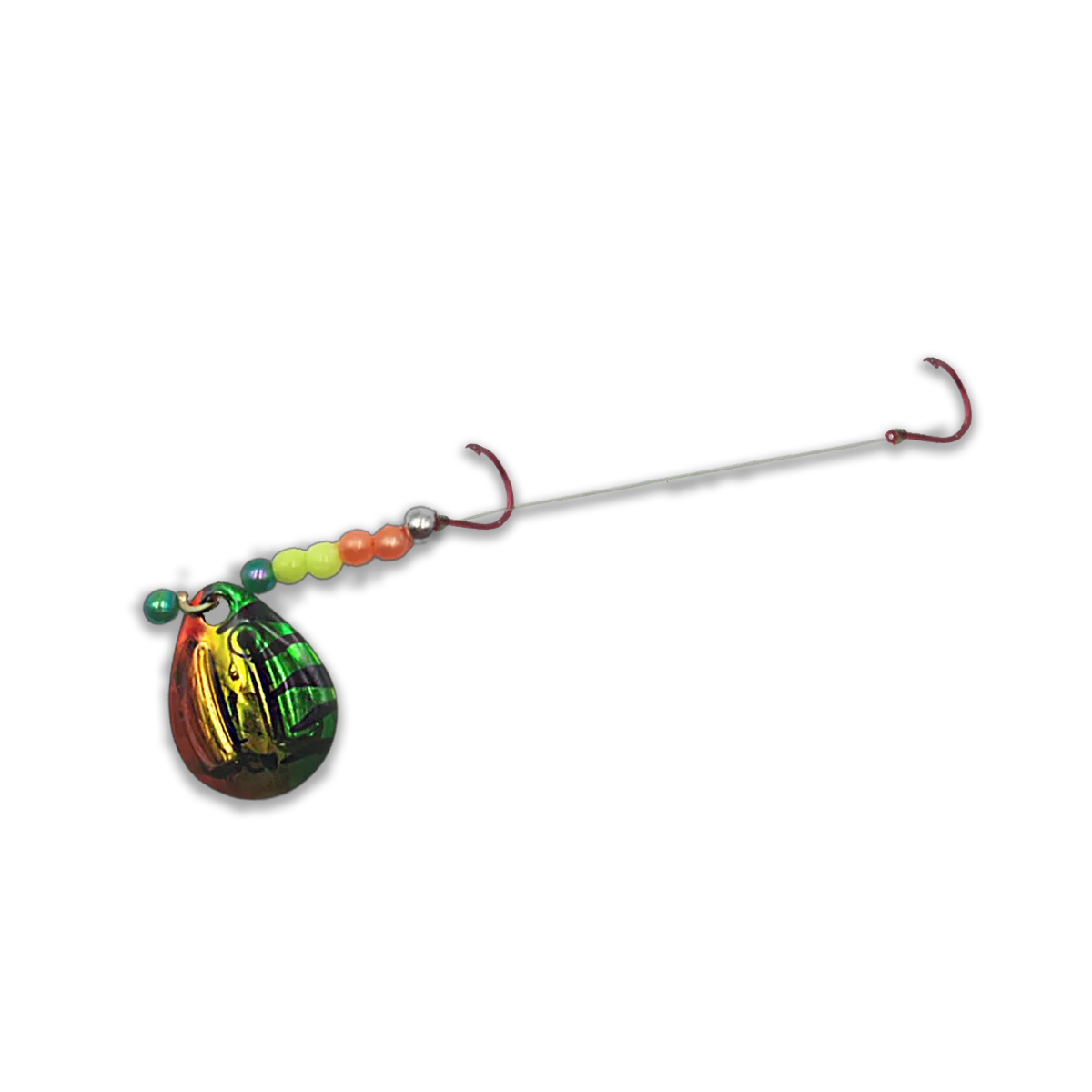 JB Lures Ventilator Pro Series Spinner Rig