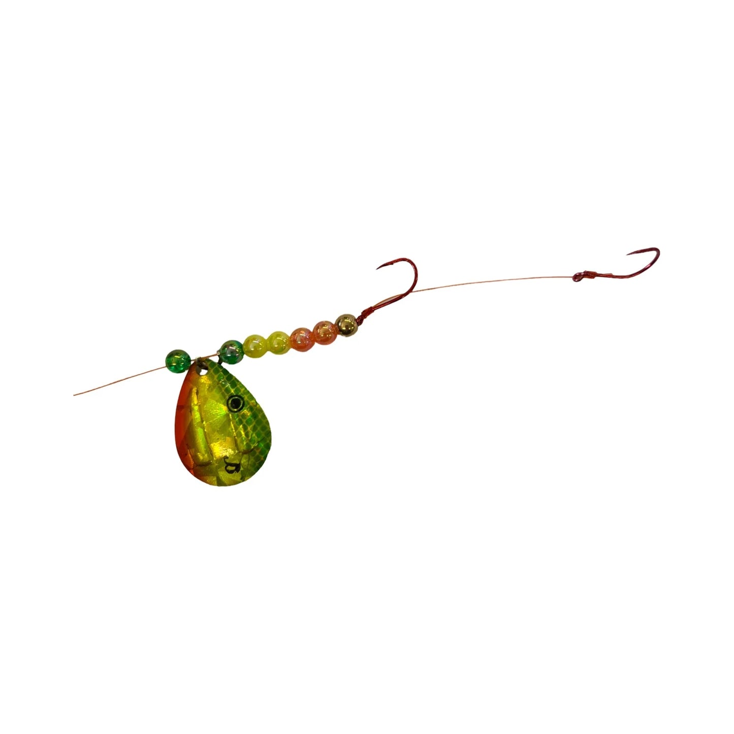 JB Lures Ventilator Pro Series Spinner Rig