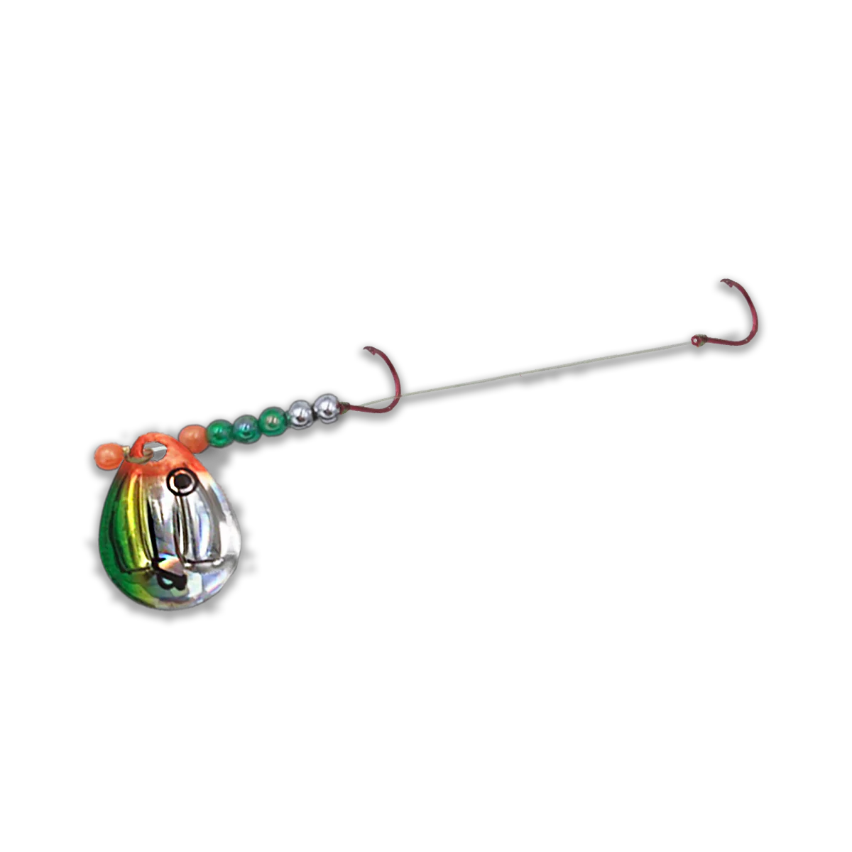 JB Lures Ventilator Pro Series Spinner Rig
