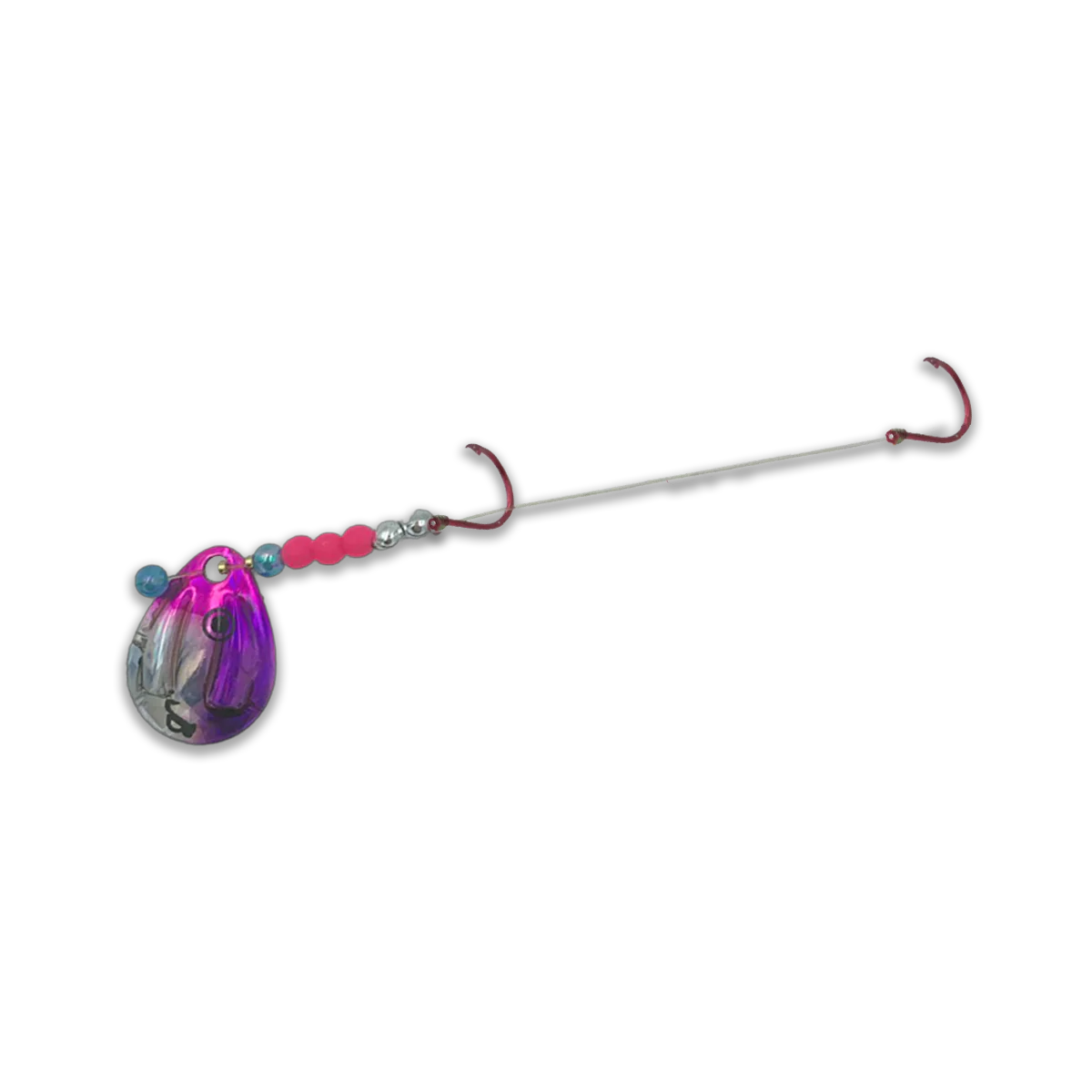 JB Lures Ventilator Pro Series Spinner Rig
